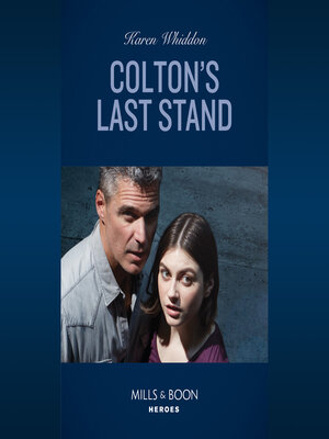 cover image of Colton's Last Stand